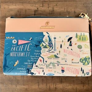 Spartina 449 Pacific Northwest NW Scout Wristlet